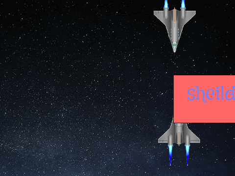 space fight